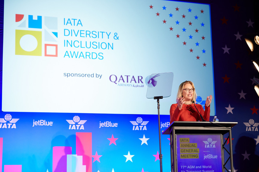 Premios a la diversidad en inclusión 2024 de la IATA abiertos a candidaturas